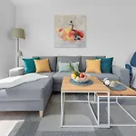 بيت للعطل Strandhaus