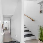 Strandhaus بيت للعطل Glücksburg