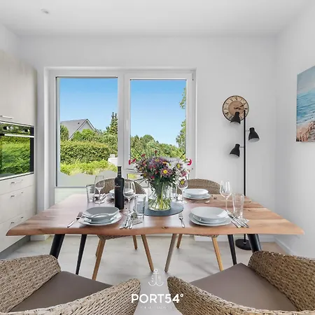 Strandhaus Ferienhaus Glücksburg