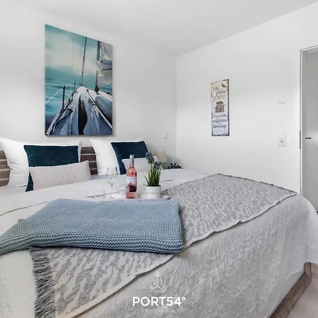 Ferienhaus Strandhaus Glücksburg