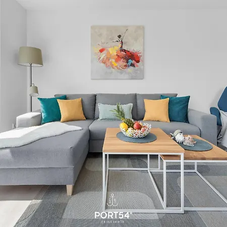 Strandhaus * Gluecksburg