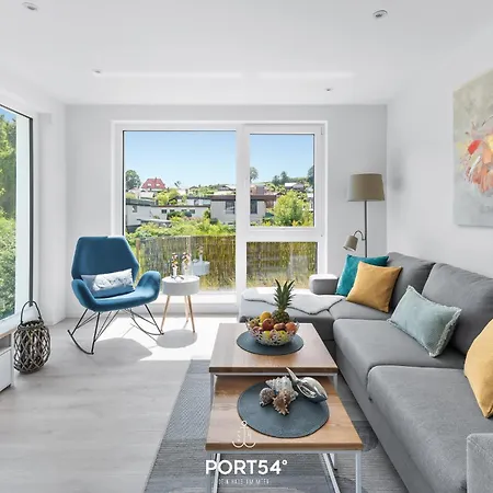 Strandhaus Ferienhaus Glücksburg