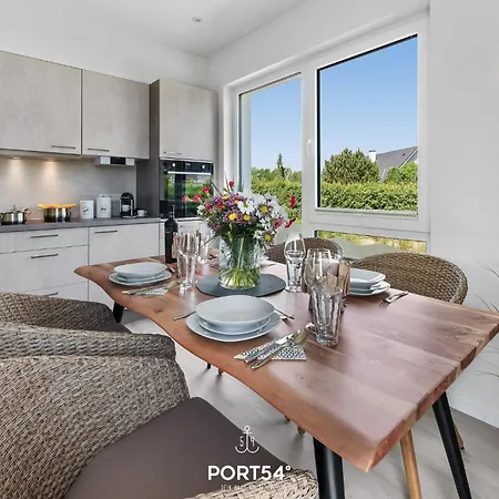 Strandhaus * Glücksburg