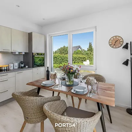 Strandhaus Glücksburg