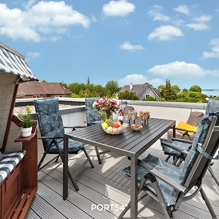 Holiday home Strandhaus
