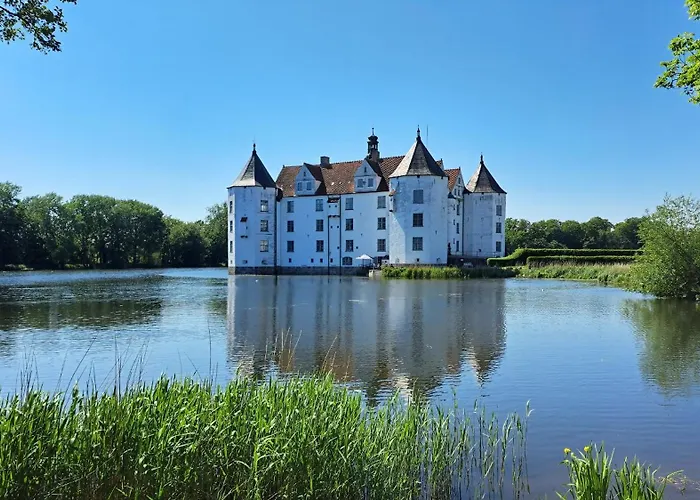 Nyaraló Strandhaus *